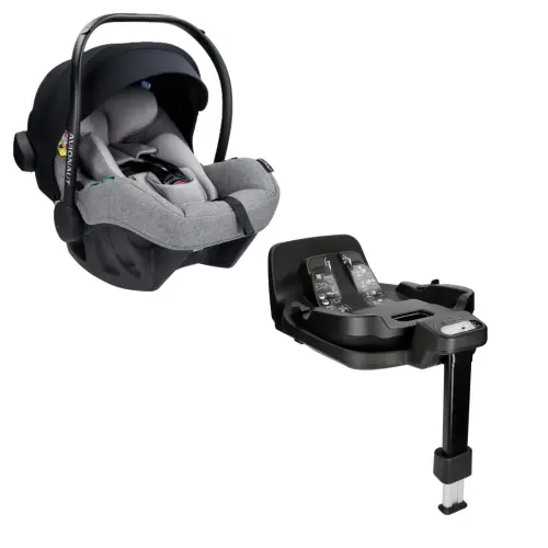 Avionaut Pixel Pro 2.0 C with Rotating Isofix Base – Grey