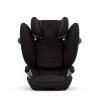 Cybex Solution G2 i-Fix Foldable Child Car Seat | Magic Black