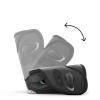 Cybex Solution G2 i-Fix Foldable Child Car Seat | Magic Black