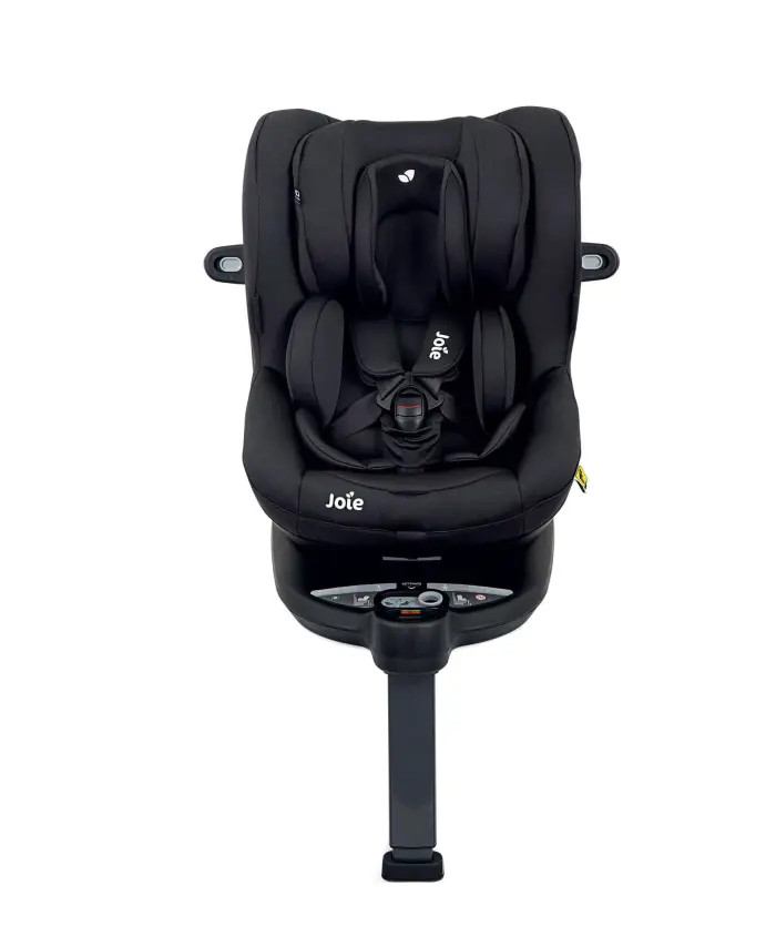 Joie i-Spin 360 i-Size Baby to Toddler Car Seat - Coal