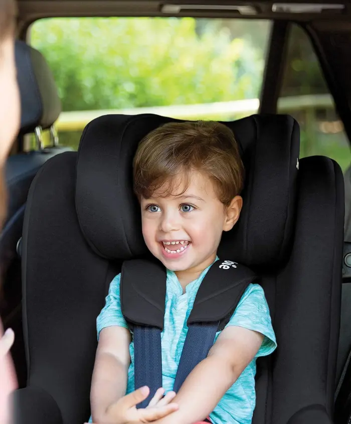 Joie i-Spin 360 i-Size Baby to Toddler Car Seat - Coal