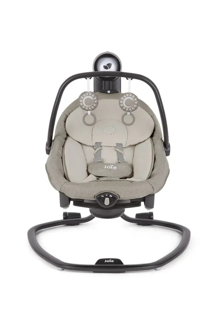 Joie Serina 2in1 Swing & Rocker Speckled