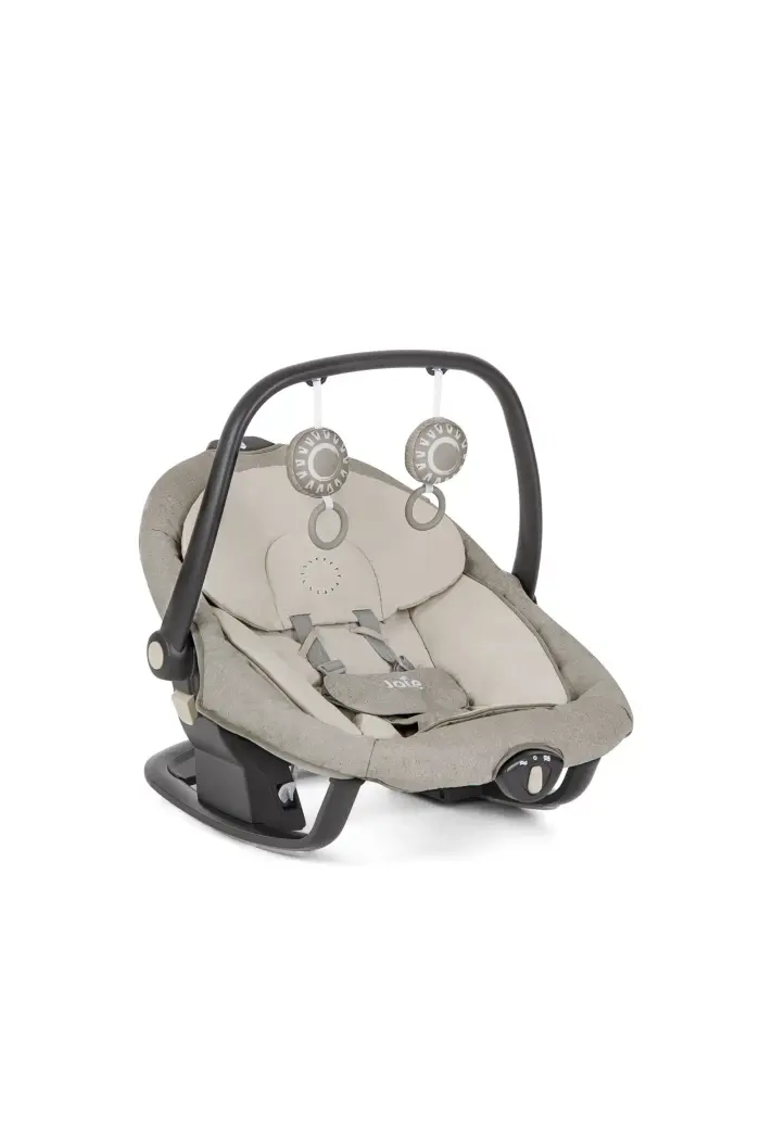 Joie Serina 2in1 Swing & Rocker Speckled