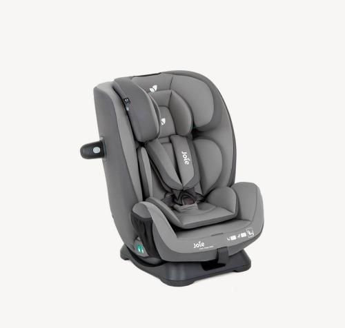 Joie Every Stage R129 Car Seat- Cobblestone