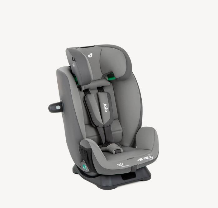 Joie Every Stage R129 Car Seat- Cobblestone