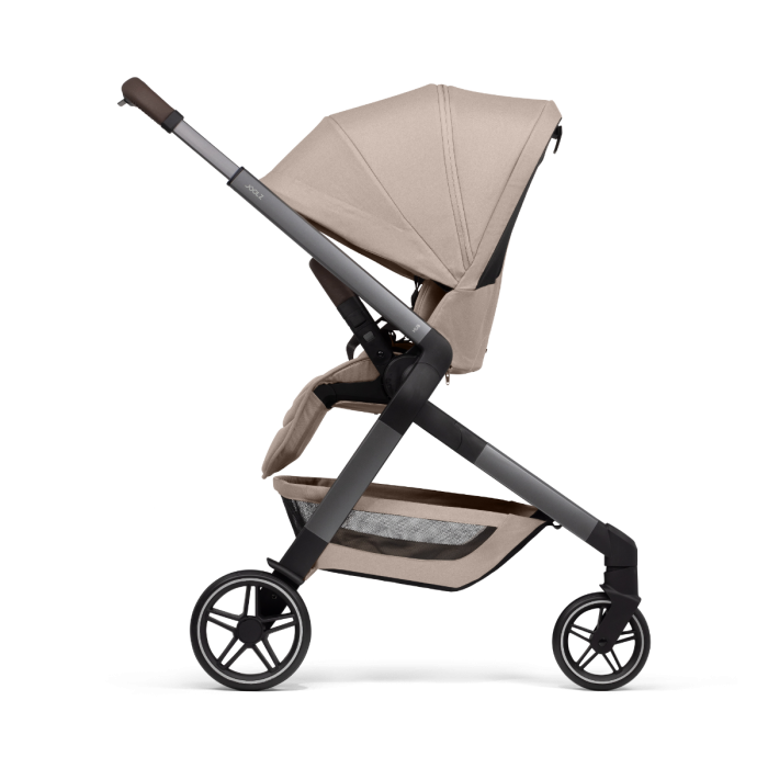 Joolz Hub2 Stroller + Accessories 6pcs Bundle - Sandy Taupe