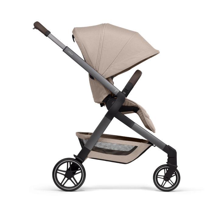 Joolz Hub2 Stroller + Accessories 6pcs Bundle - Sandy Taupe