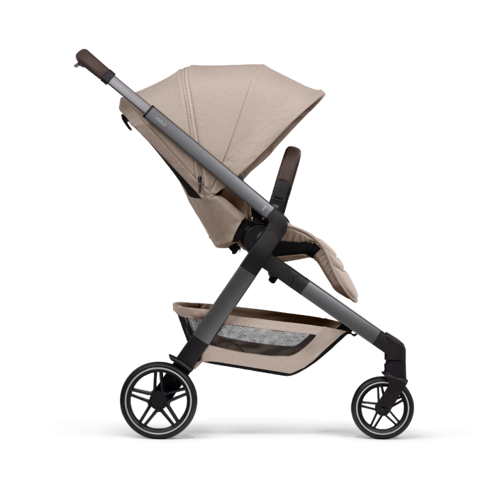 Joolz Hub2 Stroller + Accessories 6pcs Bundle - Sandy Taupe