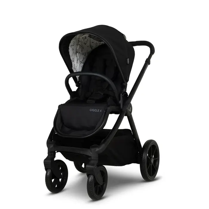 Cosatto Giggle 4 Car Seat Bundle- Foxed