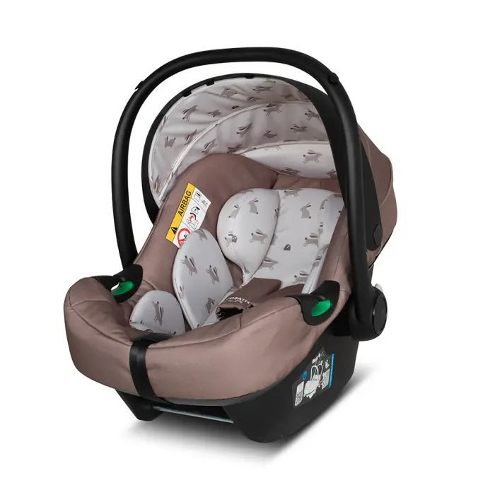 Cosatto Giggle 4 Car Seat Bundle- Lollop