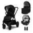 Cosatto Giggle 4 Car Seat Bundle- Foxed