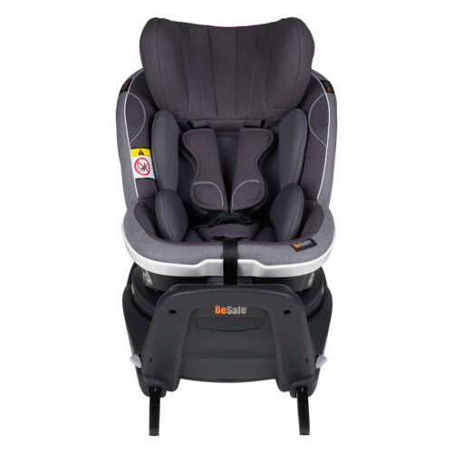 BeSafe iZi Twist i-Size Car Seat - Metallic Melange