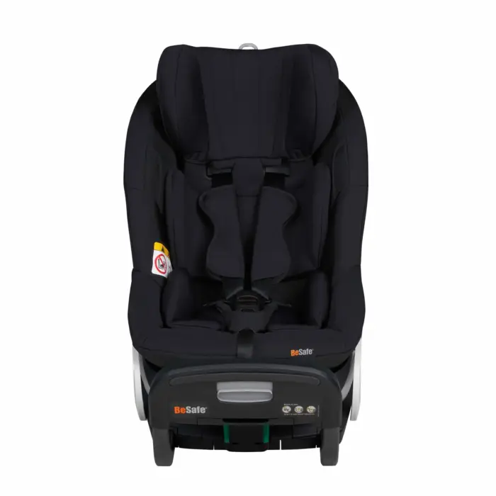 BeSafe Stretch Extended Rear Facing Car Seat- Black Cab