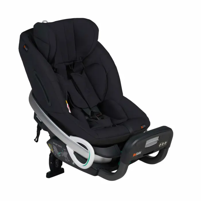 BeSafe Stretch Extended Rear Facing Car Seat- Black Cab