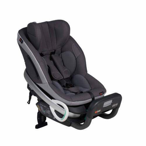 BeSafe Stretch Extended Rear Facing Car Seat- Metallic Melange