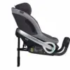 BeSafe Stretch Extended Rear Facing Car Seat- Metallic Melange