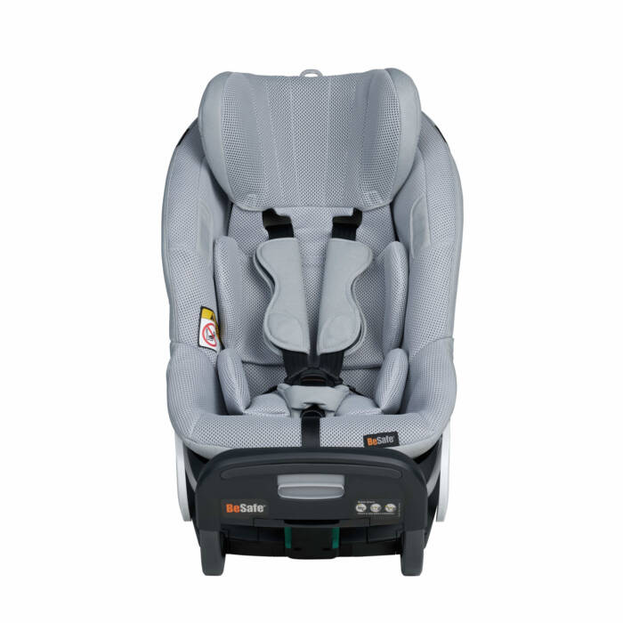 BeSafe Stretch Extended Rear Facing Car Seat- Peak Mesh