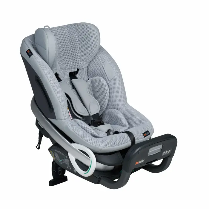 BeSafe Stretch Extended Rear Facing Car Seat- Peak Mesh