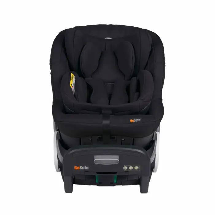 BeSafe Stretch B Extended Rear Facing Car Seat- Fresh Black Cab