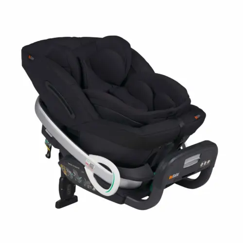 BeSafe Stretch B Extended Rear Facing Car Seat- Fresh Black Cab