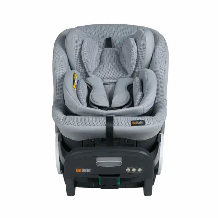 BeSafe Stretch B Extended Rear Facing Car Seat- Peak Mesh