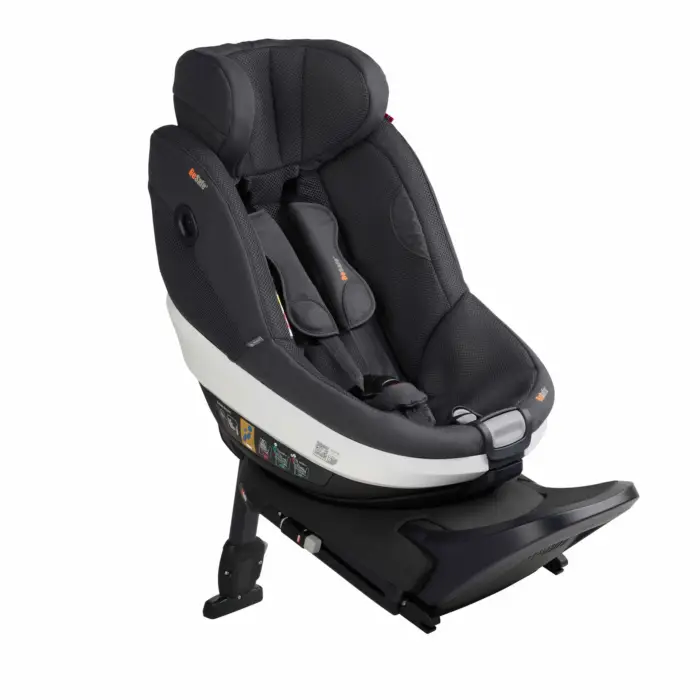 Besafe Beyond Car Seat- Anthracite Mesh