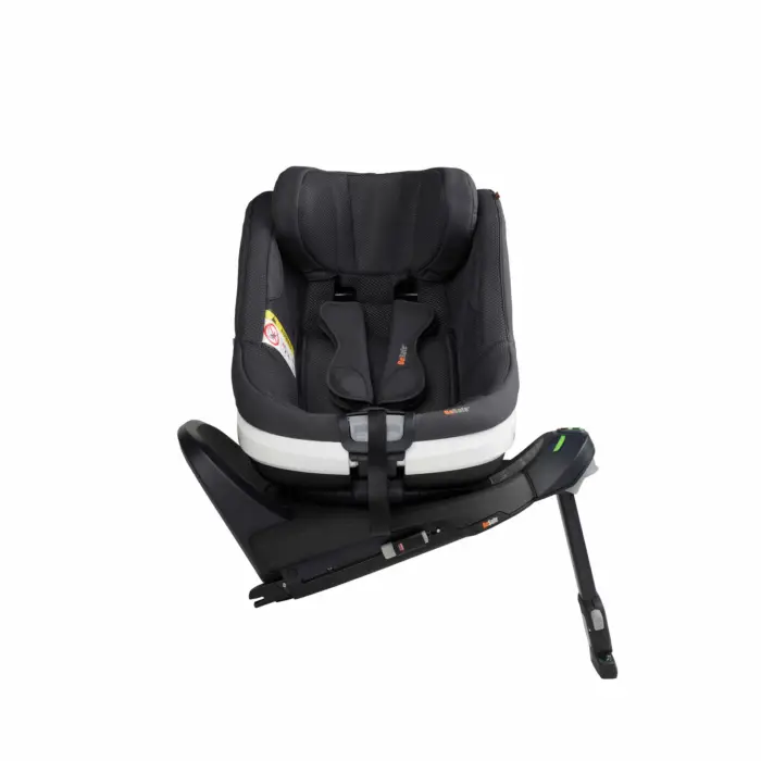 Besafe Beyond Car Seat- Anthracite Mesh