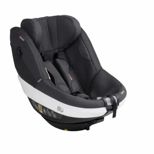 Besafe Beyond Car Seat- Anthracite Mesh