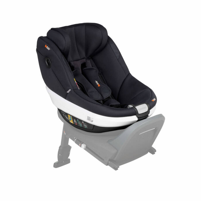 Besafe Beyond Car Seat- Black Soft Breeze