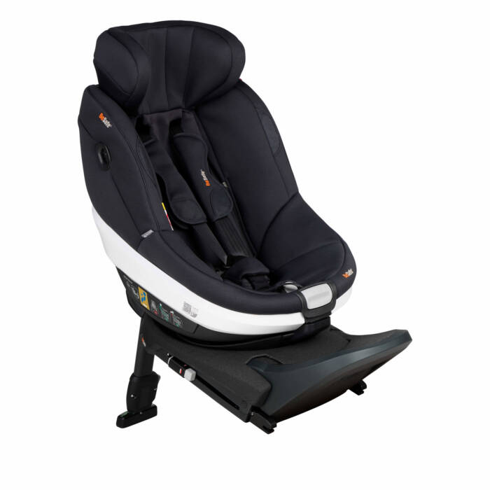 Besafe Beyond Car Seat- Black Soft Breeze