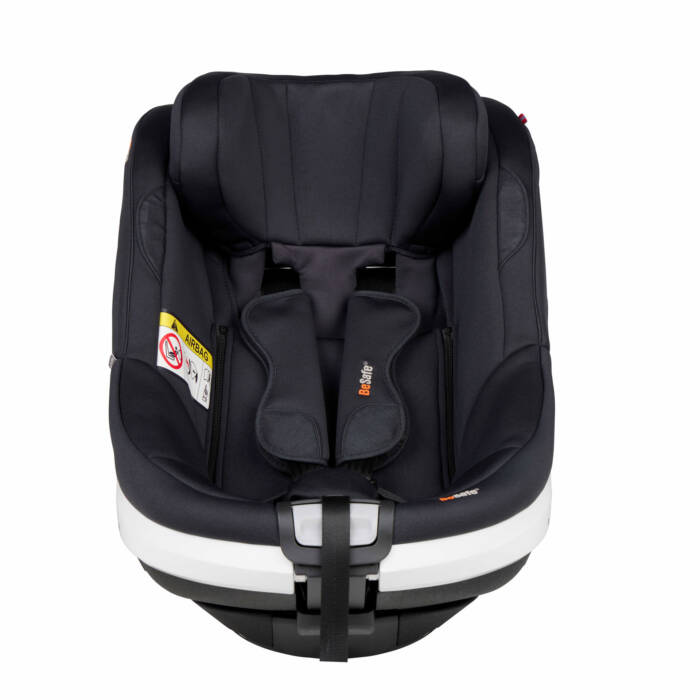 Besafe Beyond Car Seat- Black Soft Breeze