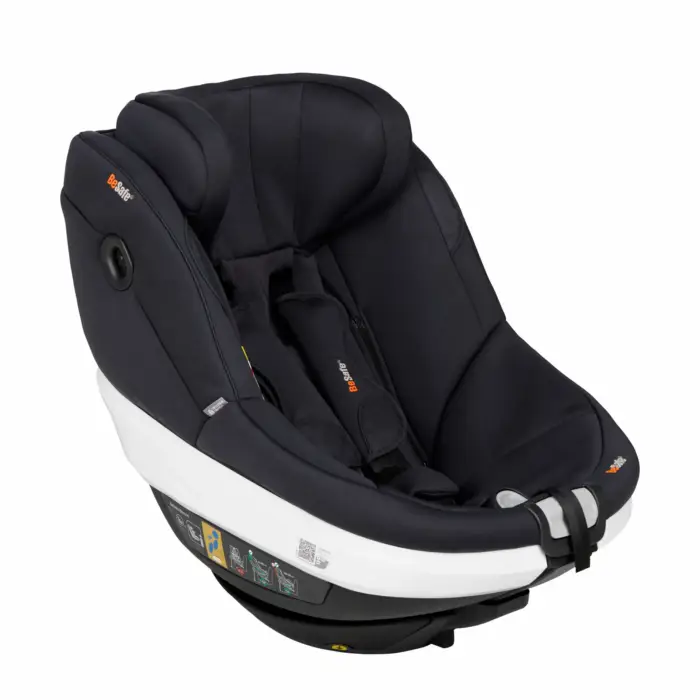 Besafe Beyond Car Seat- Black Soft Breeze