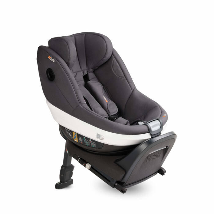 Besafe Beyond Car Seat- Dark Grey Melange