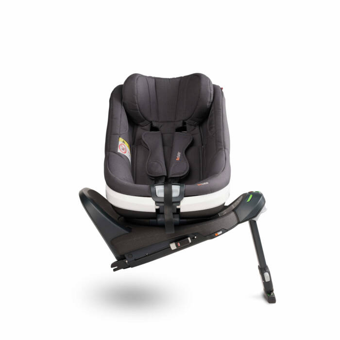 Besafe Beyond Car Seat- Dark Grey Melange