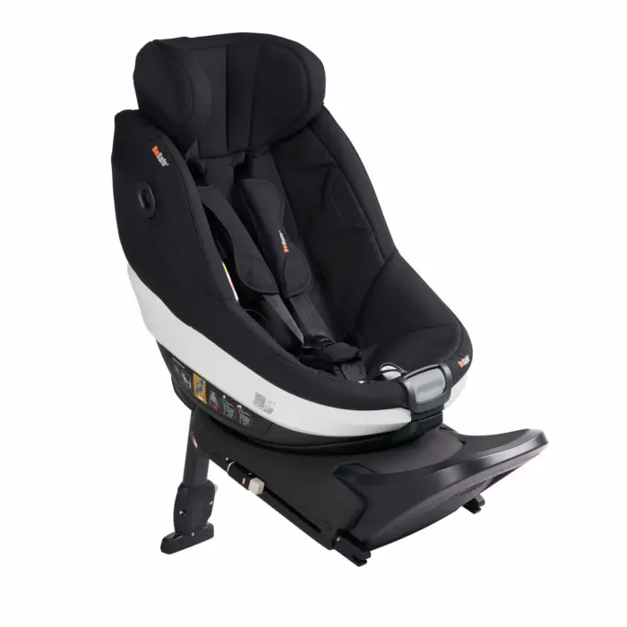 Besafe Beyond Car Seat- Fresh Black Cab