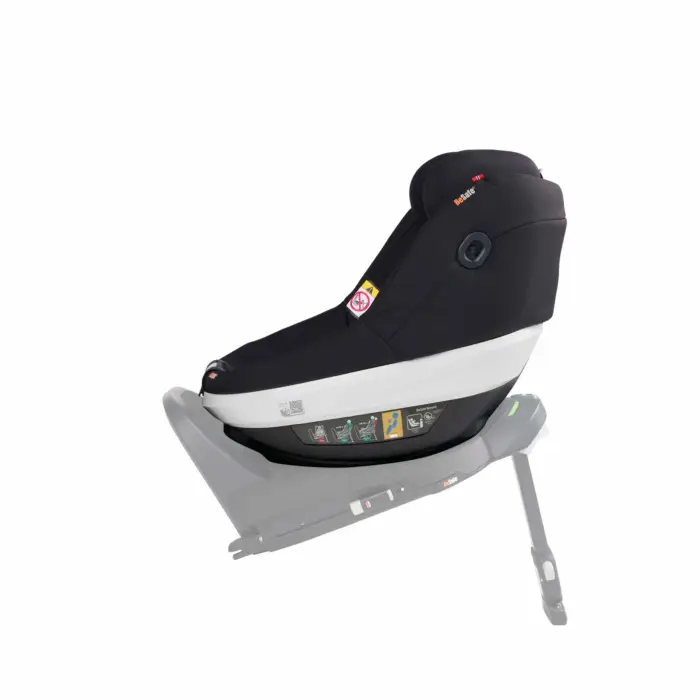 Besafe Beyond Car Seat- Fresh Black Cab