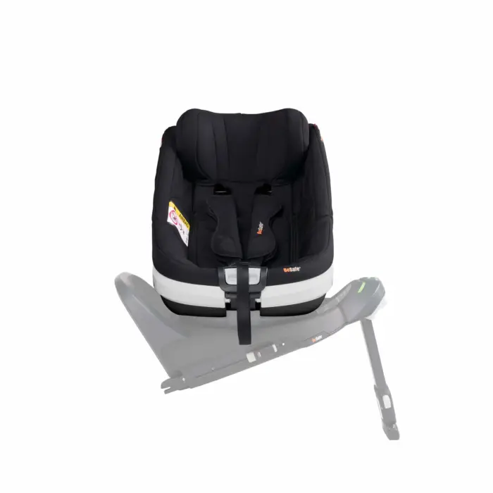 Besafe Beyond Car Seat- Fresh Black Cab