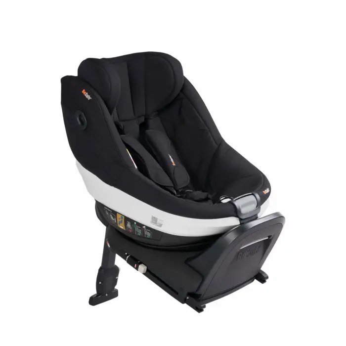 Besafe Beyond Car Seat- Fresh Black Cab