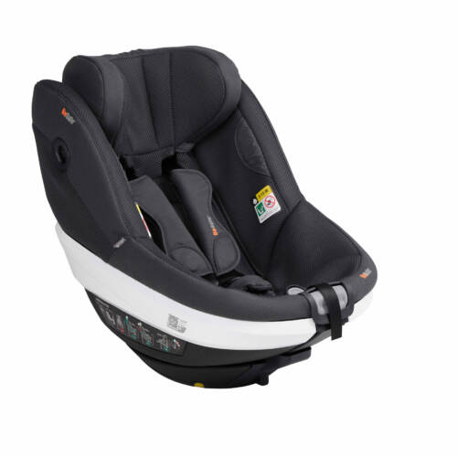 BeSafe Beyond 360 Car Seat- Anthracite Mesh