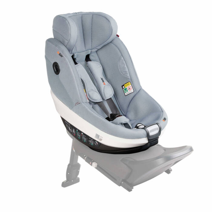 BeSafe Beyond 360 Car Seat- Peak Mesh