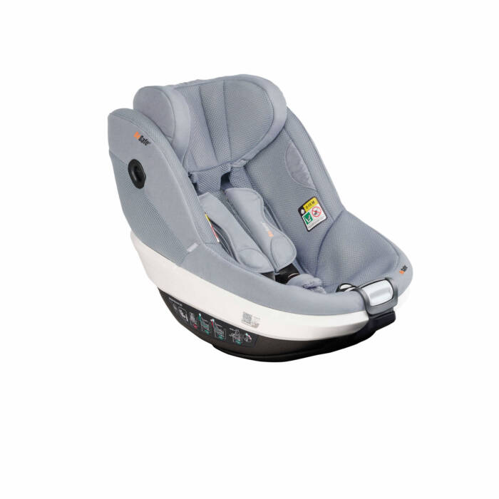 BeSafe Beyond 360 Car Seat- Peak Mesh