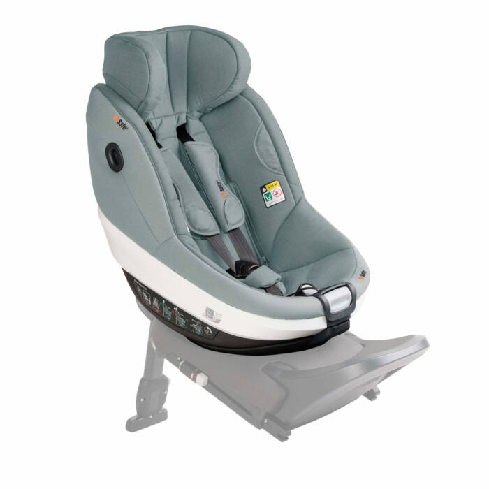 BeSafe Beyond 360 Car Seat- Sea Green Melange