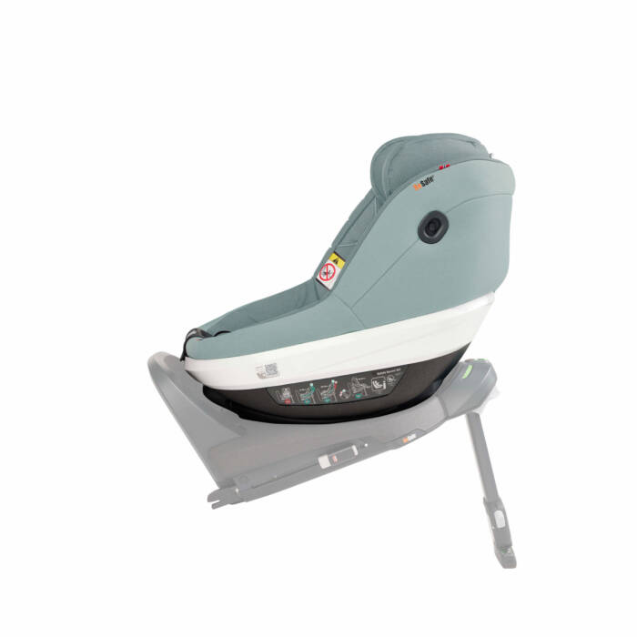 BeSafe Beyond 360 Car Seat- Sea Green Melange