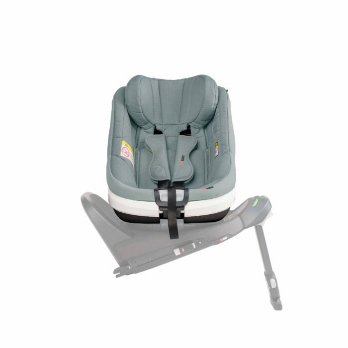 BeSafe Beyond 360 Car Seat- Sea Green Melange