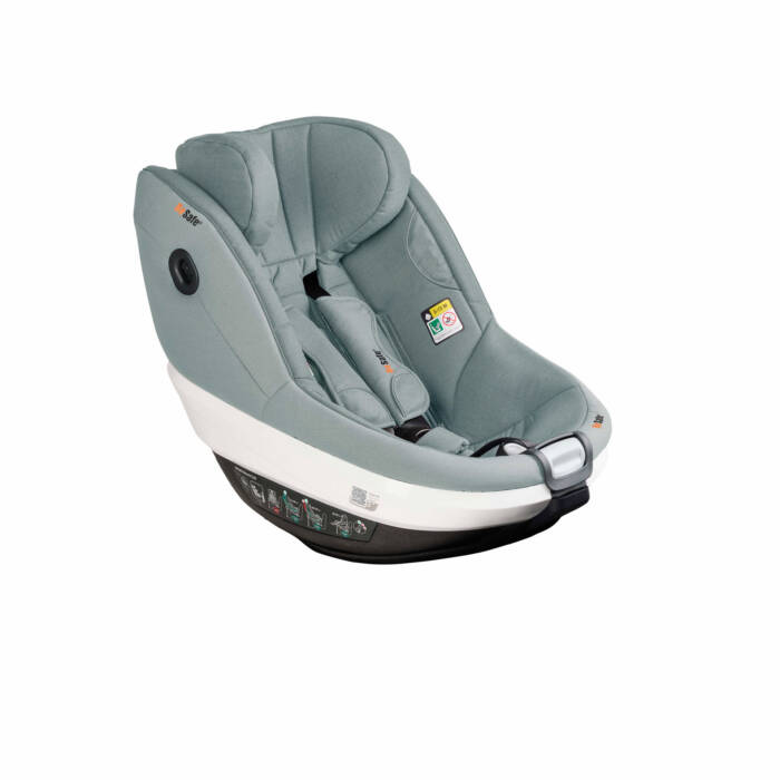 BeSafe Beyond 360 Car Seat- Sea Green Melange