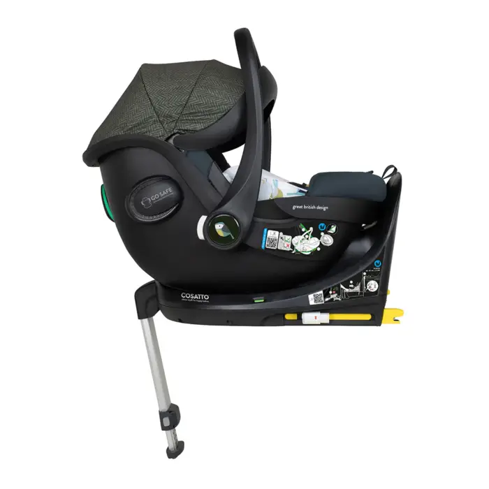 Cosatto Wow 2 Everything Bundle Bureau Travel System