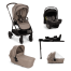 Nuna Triv Next + Pipa Next travel system bundle- Cedar