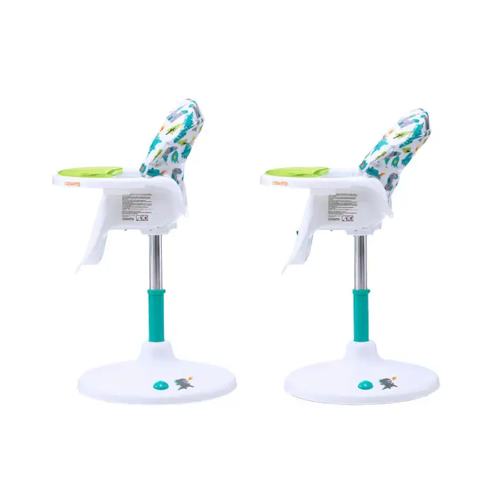 Cosatto 3Sixti2 Highchair Dragon Kingdom 1