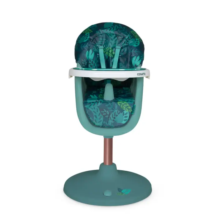 Cosatto 3Sixti2 Highchair Midnight Jungle 3