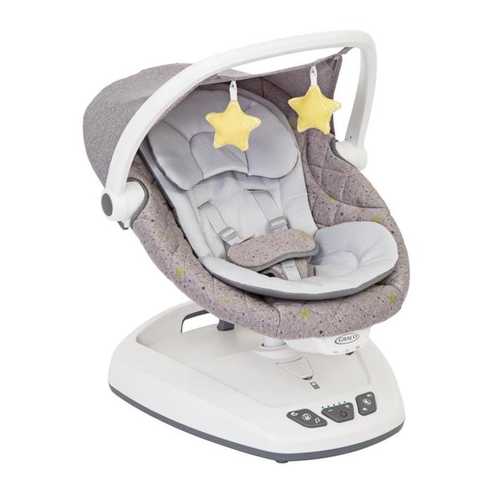 Graco Move with Me - Stargazer